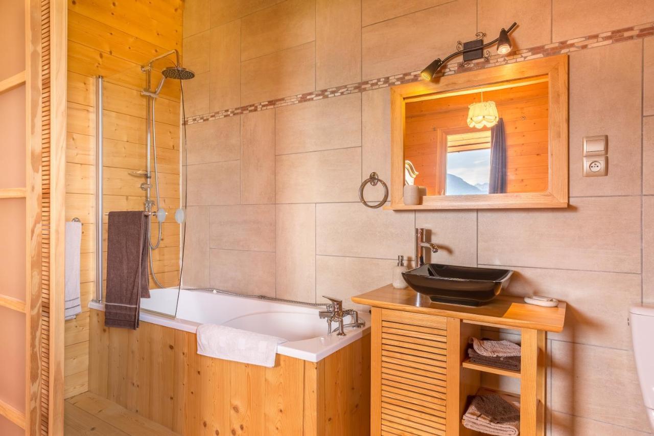 Les Esseroliettes Nature & Spa Arith Экстерьер фото