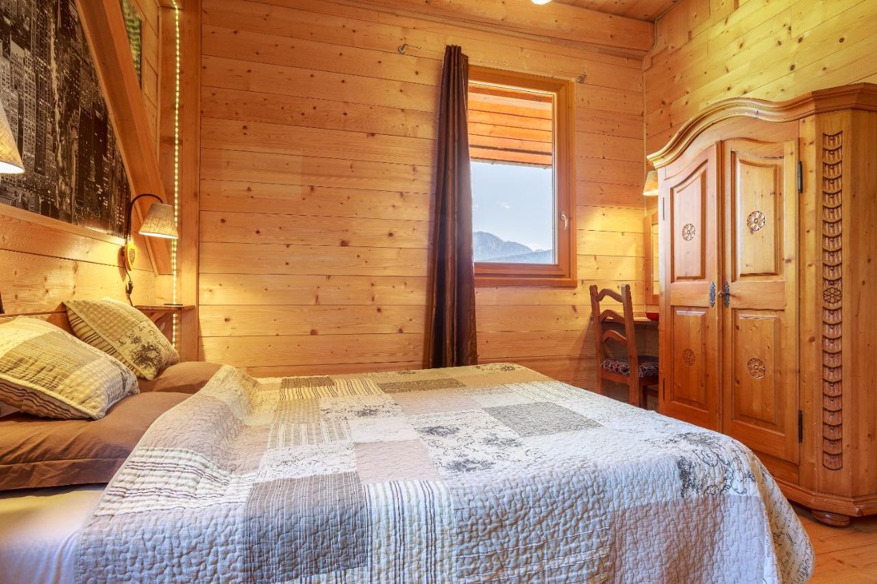 Les Esseroliettes Nature & Spa Arith Экстерьер фото