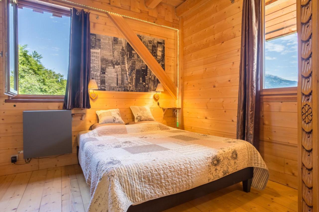 Les Esseroliettes Nature & Spa Arith Экстерьер фото