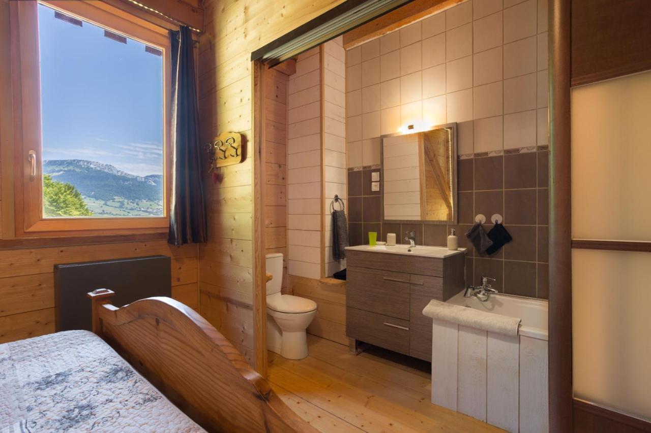Les Esseroliettes Nature & Spa Arith Экстерьер фото