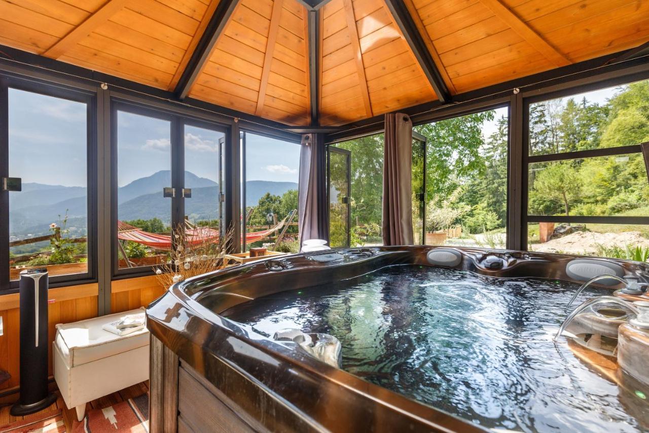 Les Esseroliettes Nature & Spa Arith Экстерьер фото